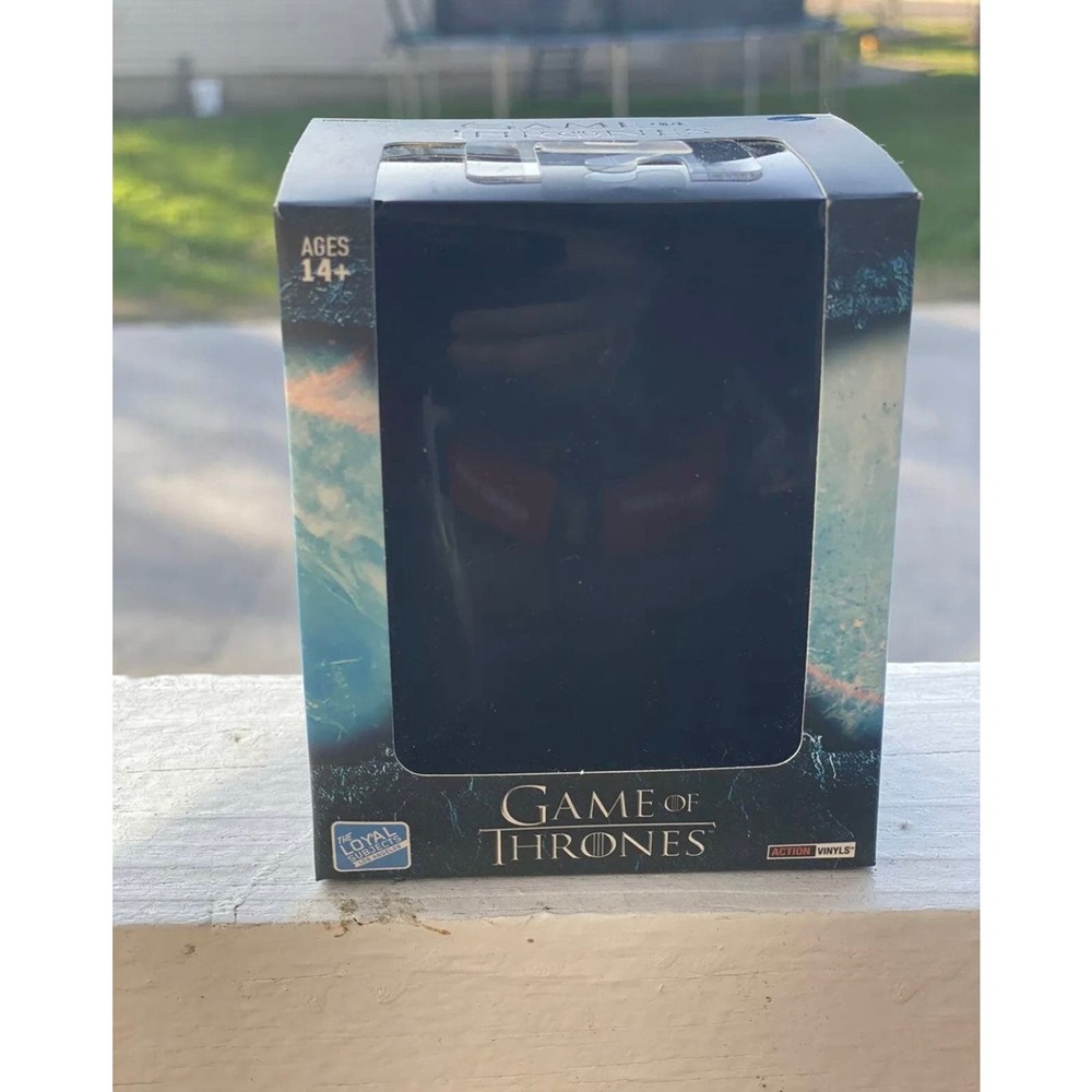 Game Of Thrones Tyrion Lannister Posable Action Figure Character Figurine Toy